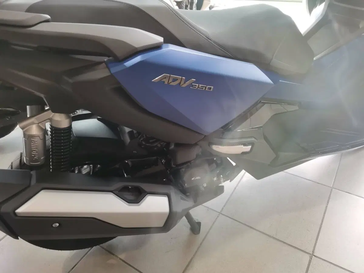 Honda ADV 350 (2025 - 26) (5)