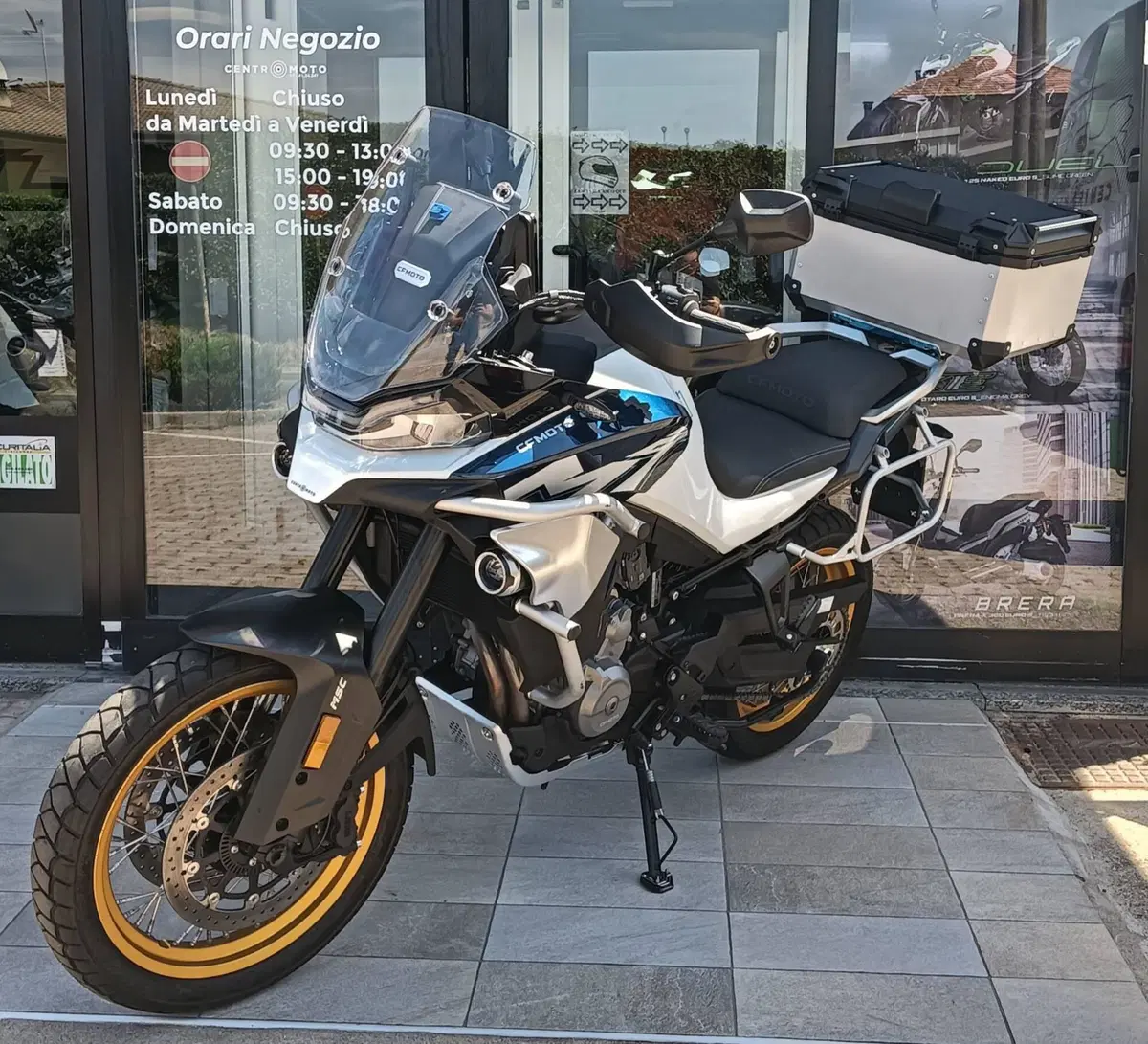 CFMOTO 800MT Explore (2023 - 26) (5)