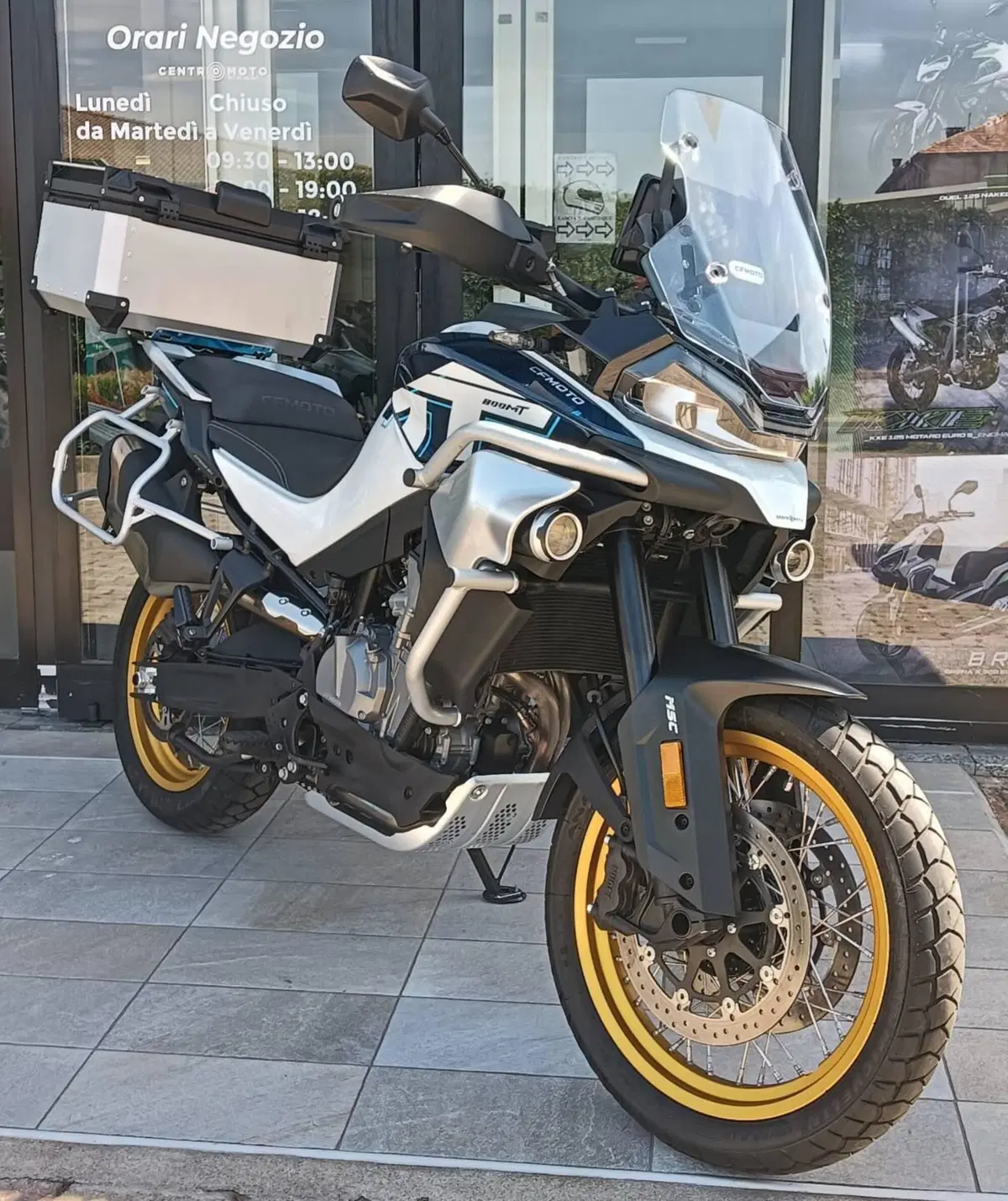 CFMOTO 800MT Explore (2023 - 26) (6)