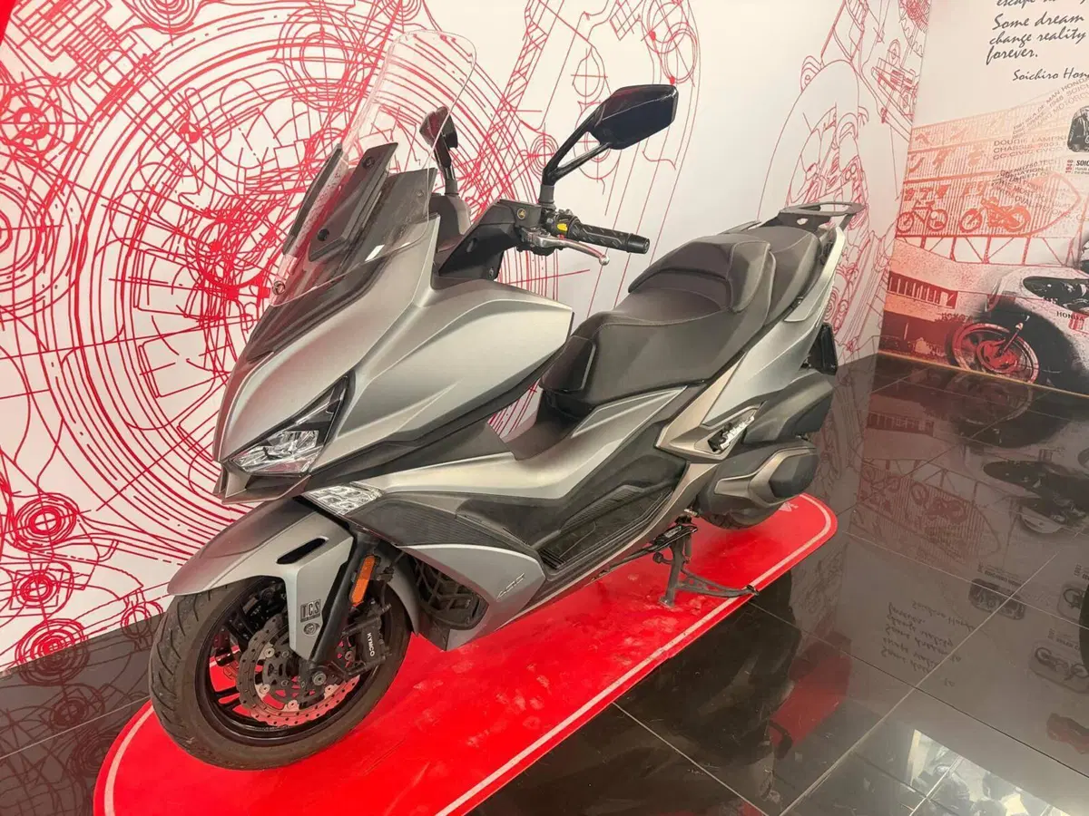 Kymco Xciting 400i S TCS (2021 - 24) (2)