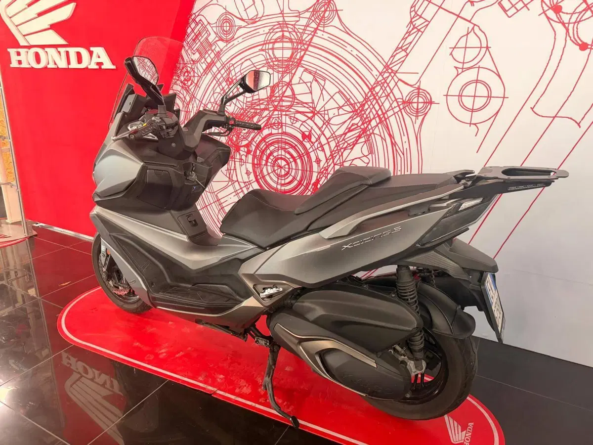 Kymco Xciting 400i S TCS (2021 - 24) (3)