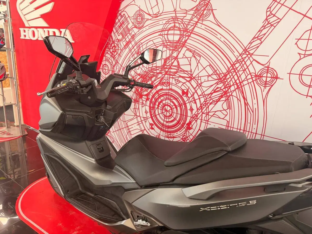 Kymco Xciting 400i S TCS (2021 - 24) (4)