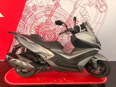 Kymco Xciting 400i S TCS (2021 - 24) usata