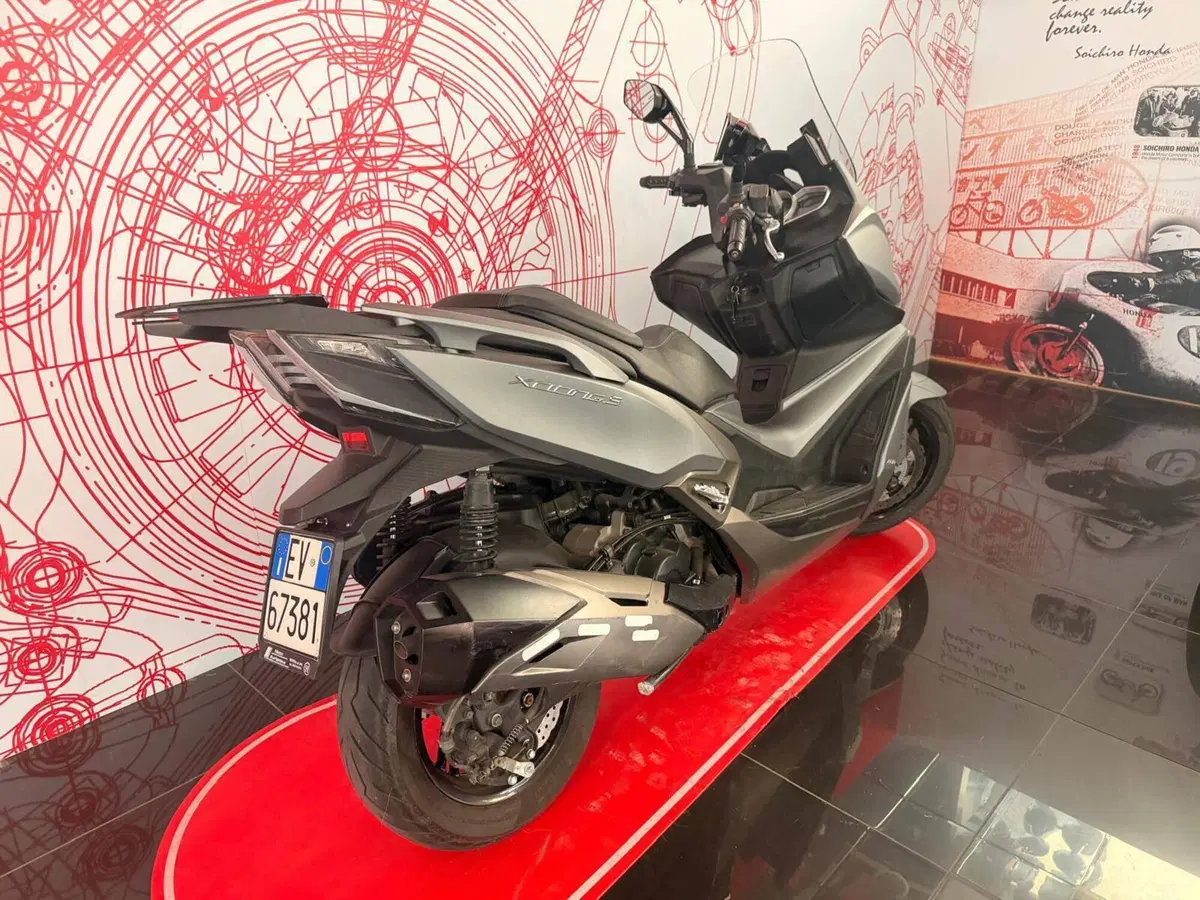 Kymco Xciting 400i S TCS (2021 - 24) (6)