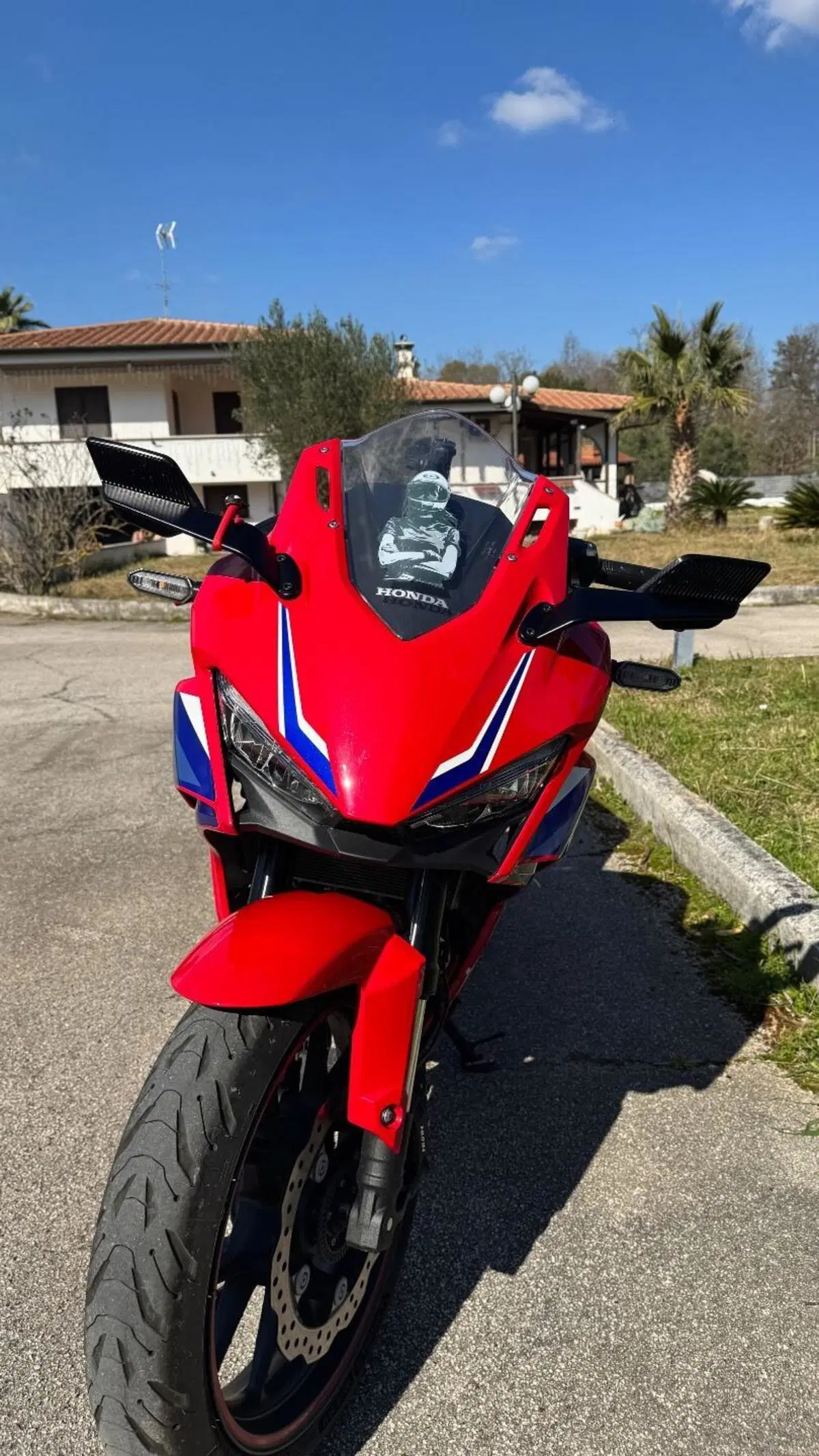 Honda CBR 500 R (2024 - 25) (2)