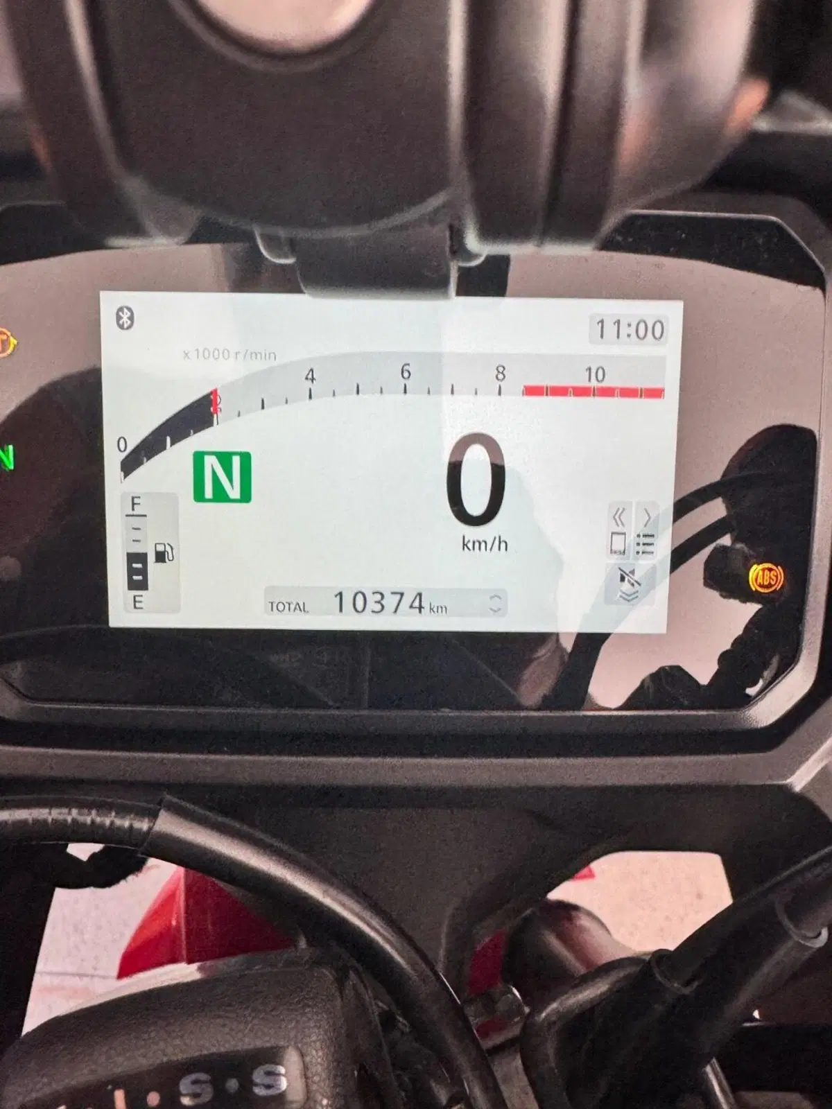 Honda CBR 500 R (2024 - 25) (5)