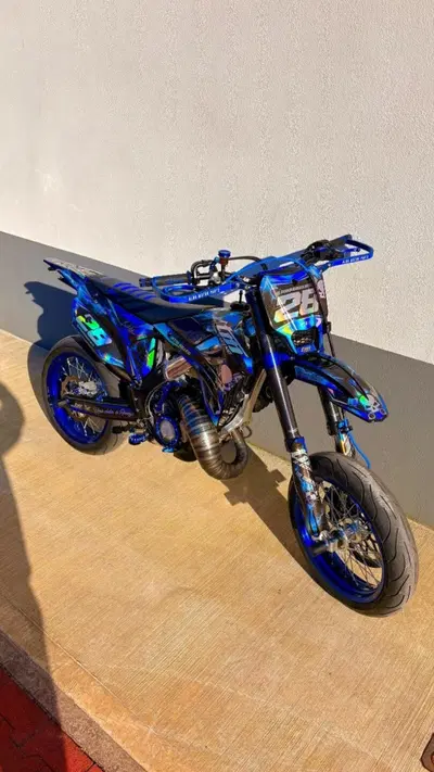 Tm Moto SMR 125 Fi 2T (2024) usata