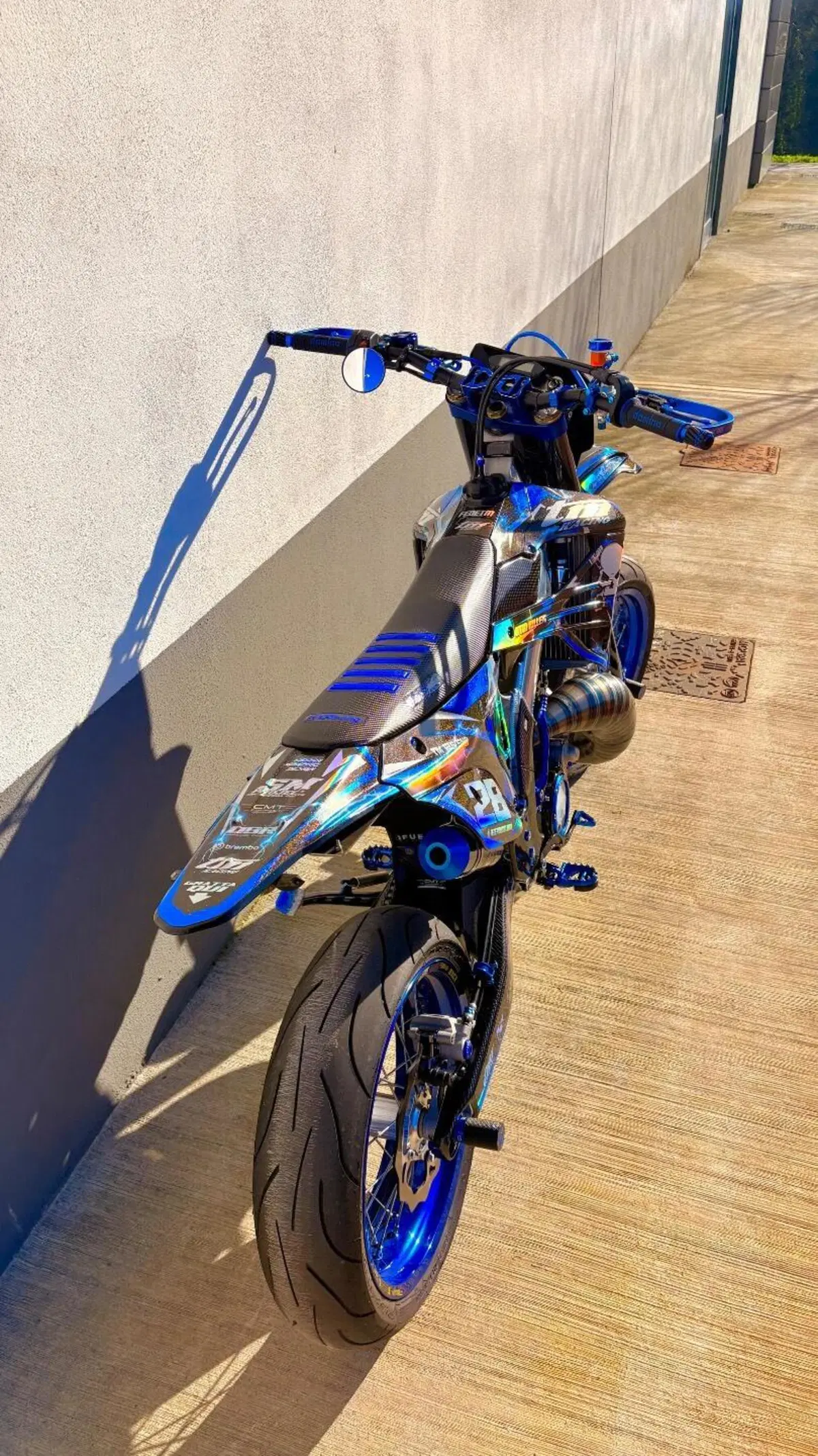 Tm Moto SMR 125 Fi 2T (2024) (9)