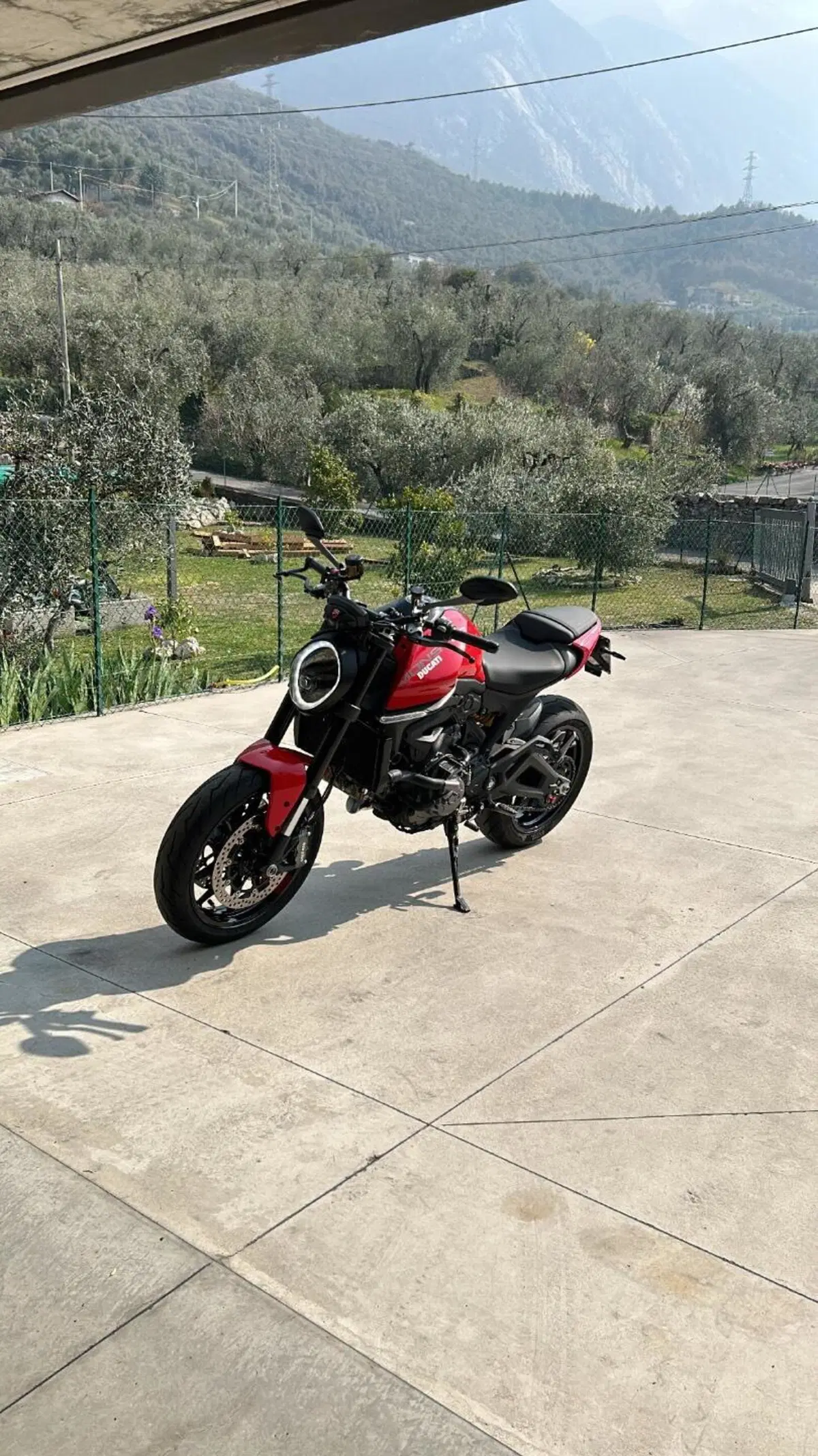 Ducati Monster 937 (2021 - 25) (2)