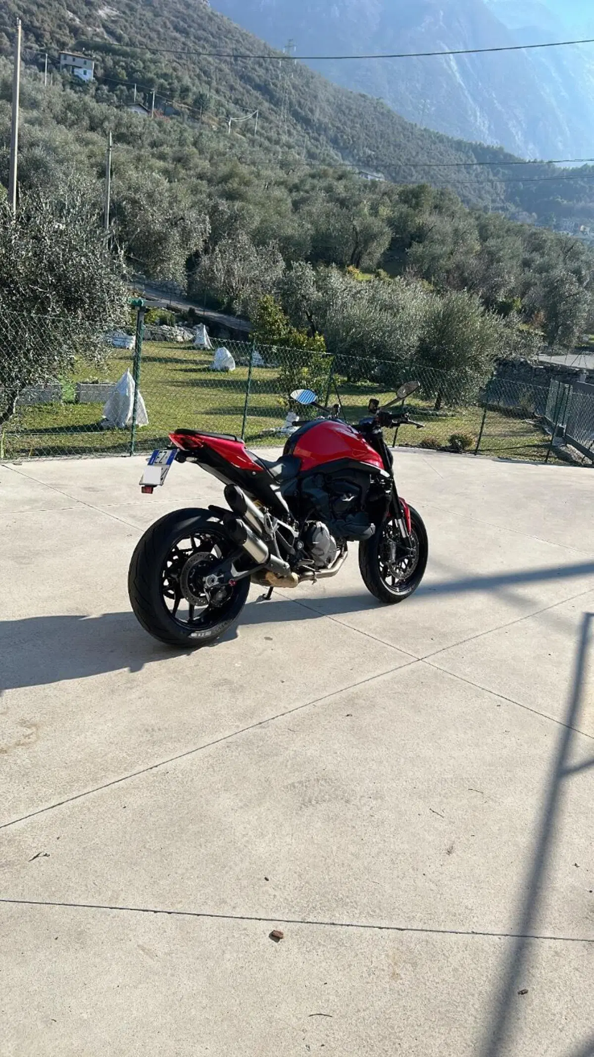 Ducati Monster 937 (2021 - 25) (3)