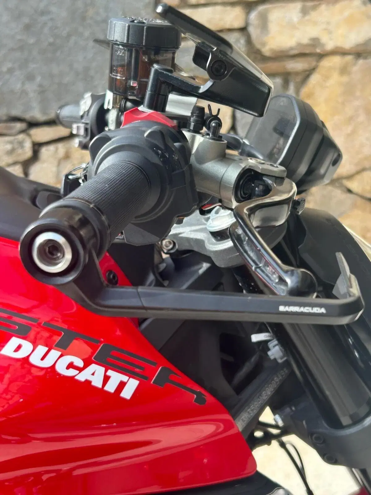 Ducati Monster 937 (2021 - 25) (6)