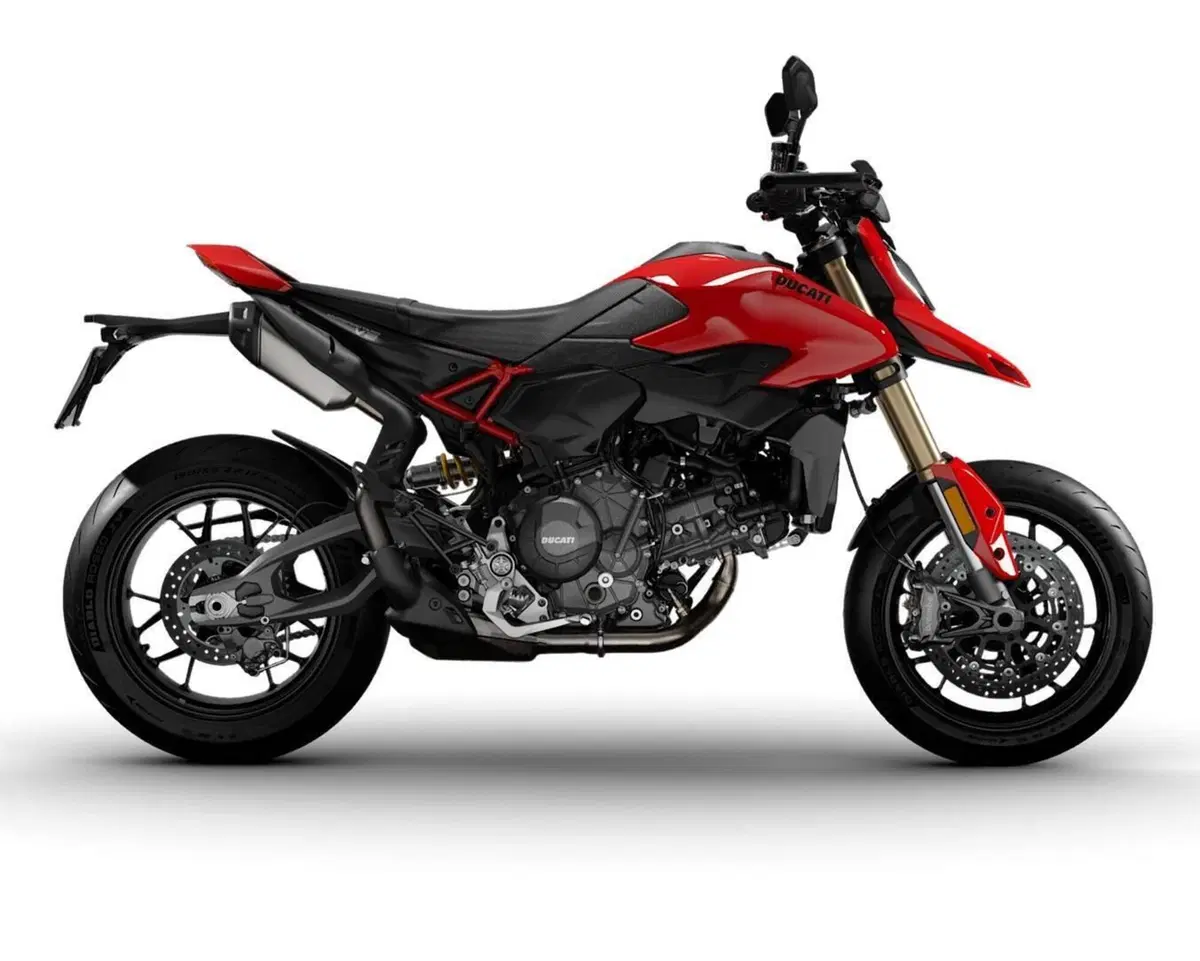 Ducati Hypermotard V2 (2026)