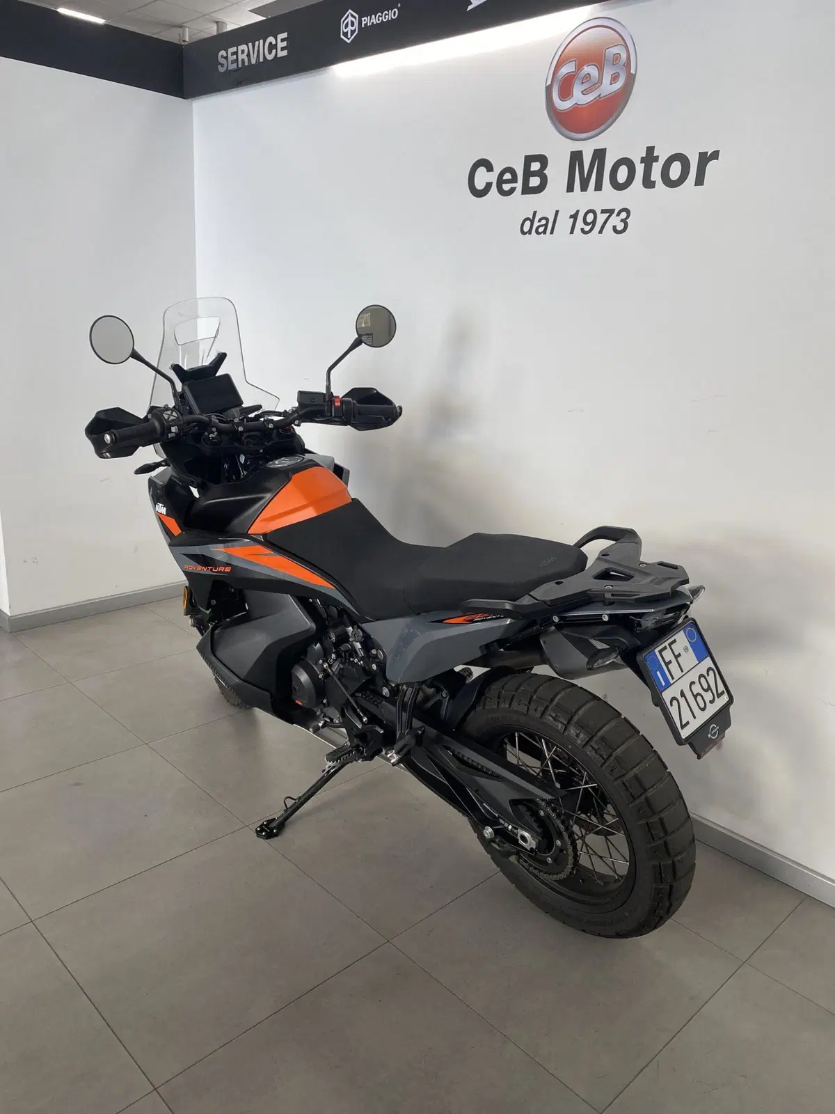 KTM 890 Adventure (2023 - 26) (5)