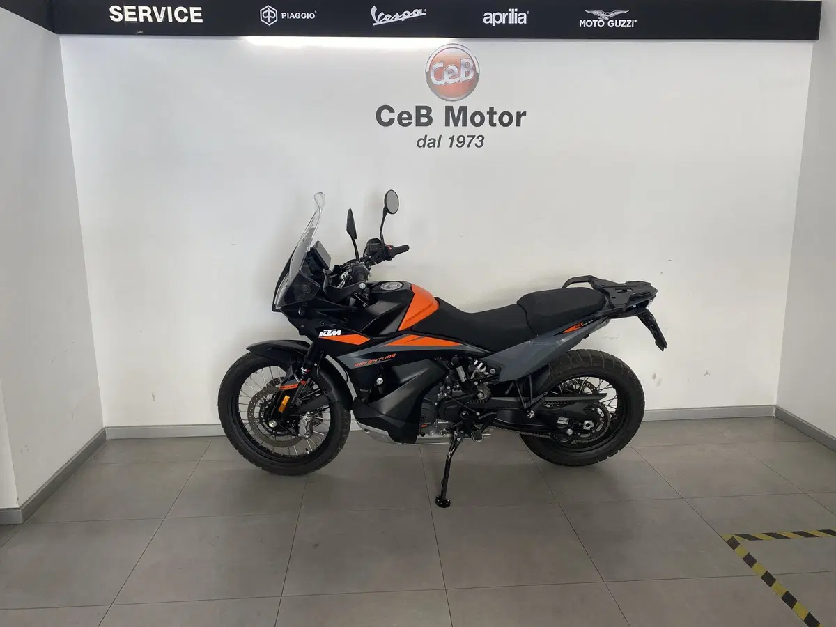 KTM 890 Adventure (2023 - 26) (7)