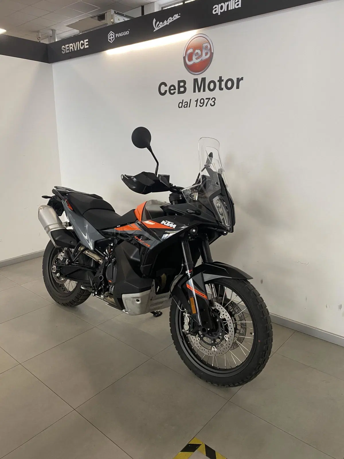 KTM 890 Adventure (2023 - 26) (8)