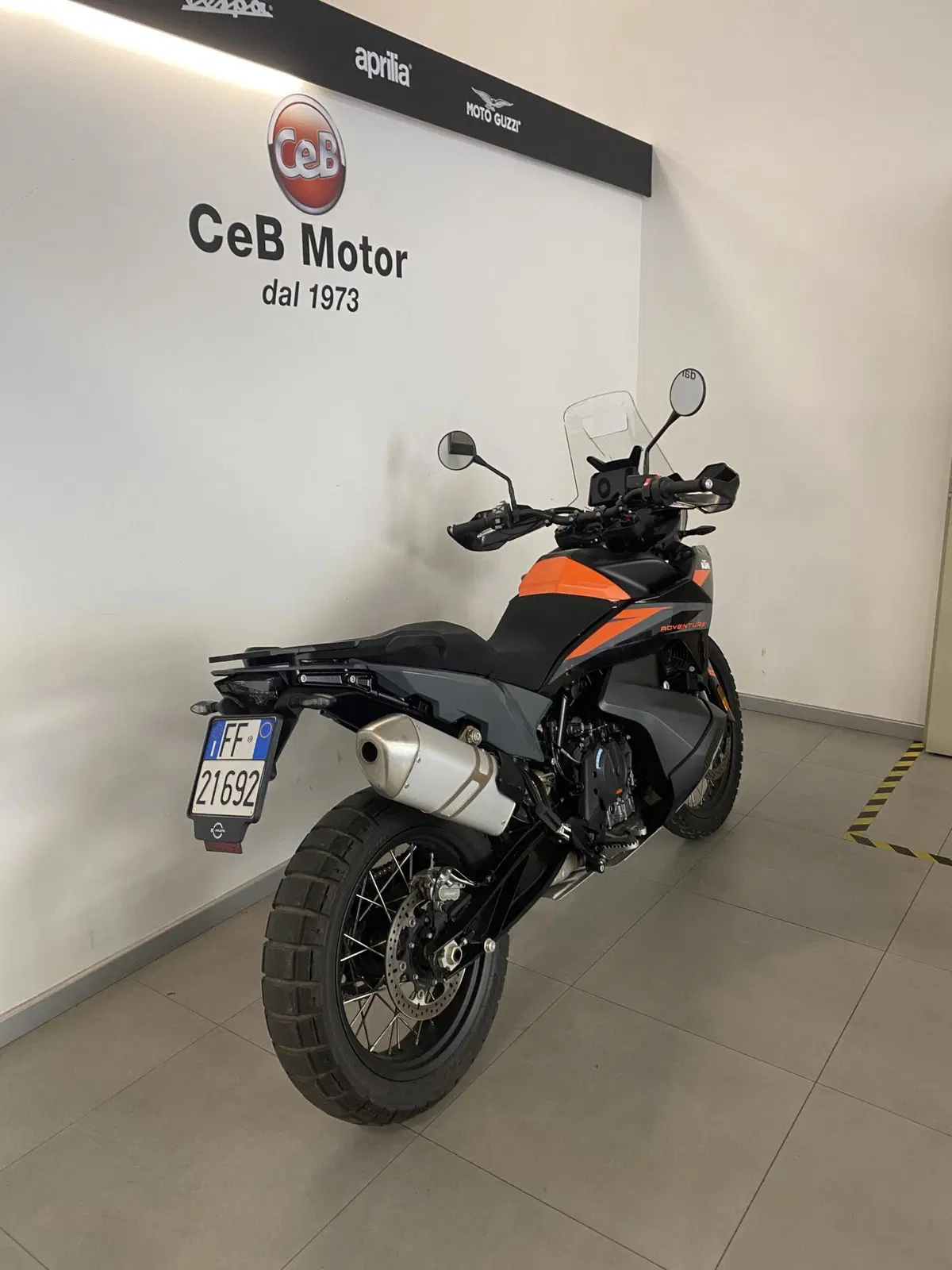 KTM 890 Adventure (2023 - 26) (9)