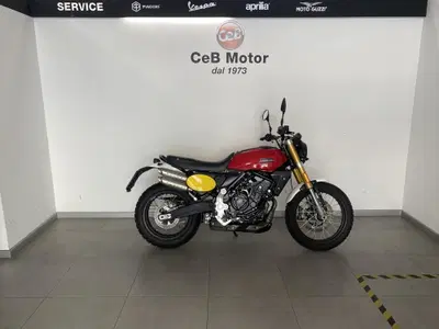 Fantic Motor Caballero 700 Scrambler (2025 - 26) usata