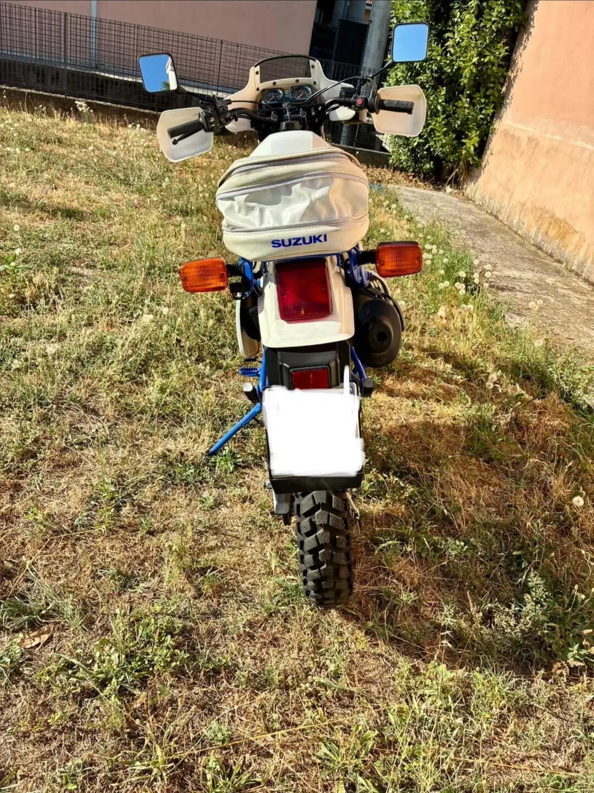 Suzuki Dr 600 Djebel (4)