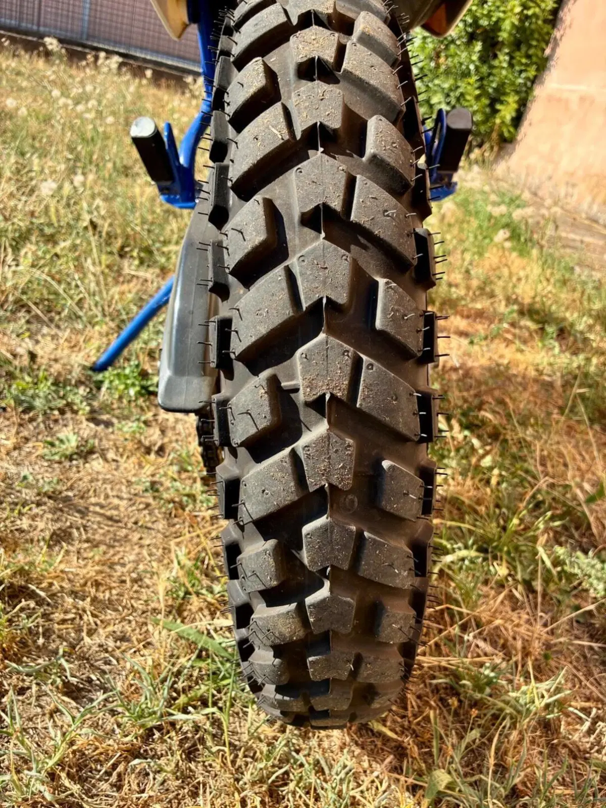 Suzuki Dr 600 Djebel (8)