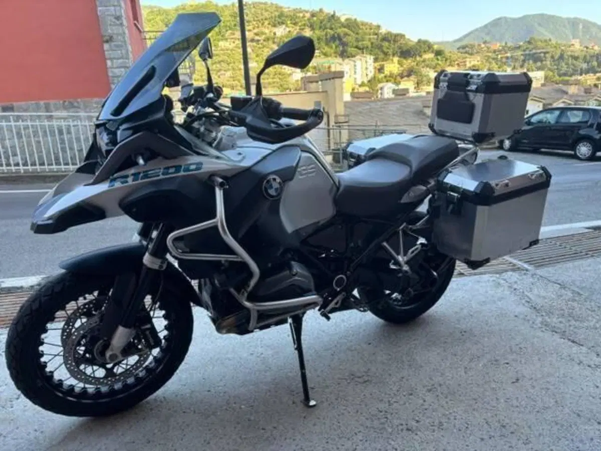 Bmw R 1200 GS Adventure (2013 - 16) (2)