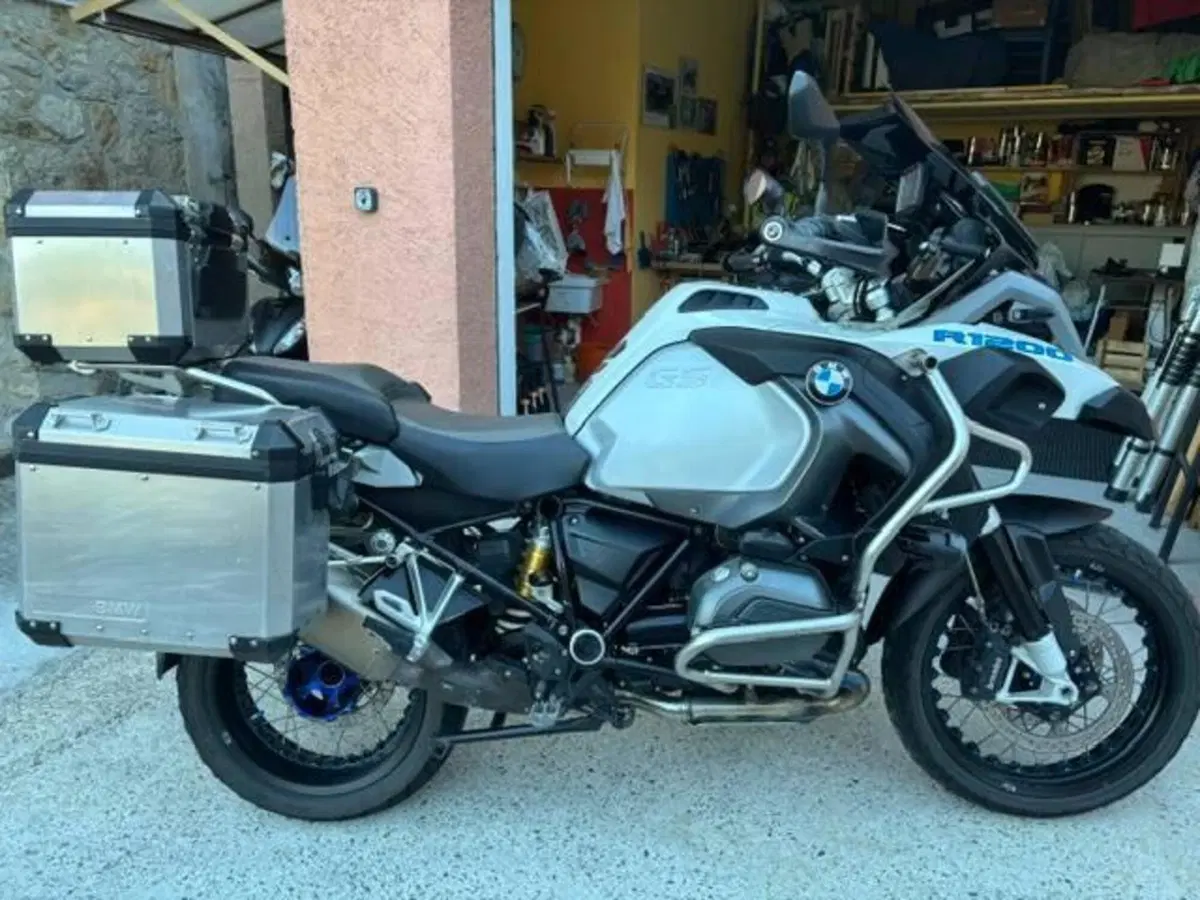 Bmw R 1200 GS Adventure (2013 - 16) (3)