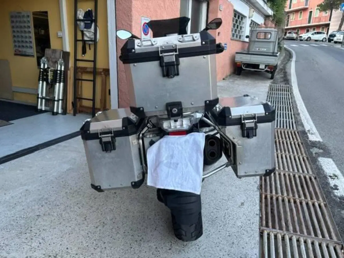 Bmw R 1200 GS Adventure (2013 - 16) (4)