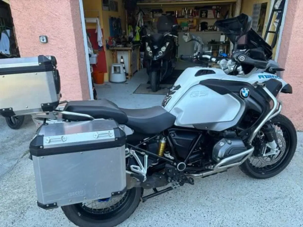Bmw R 1200 GS Adventure (2013 - 16) (5)