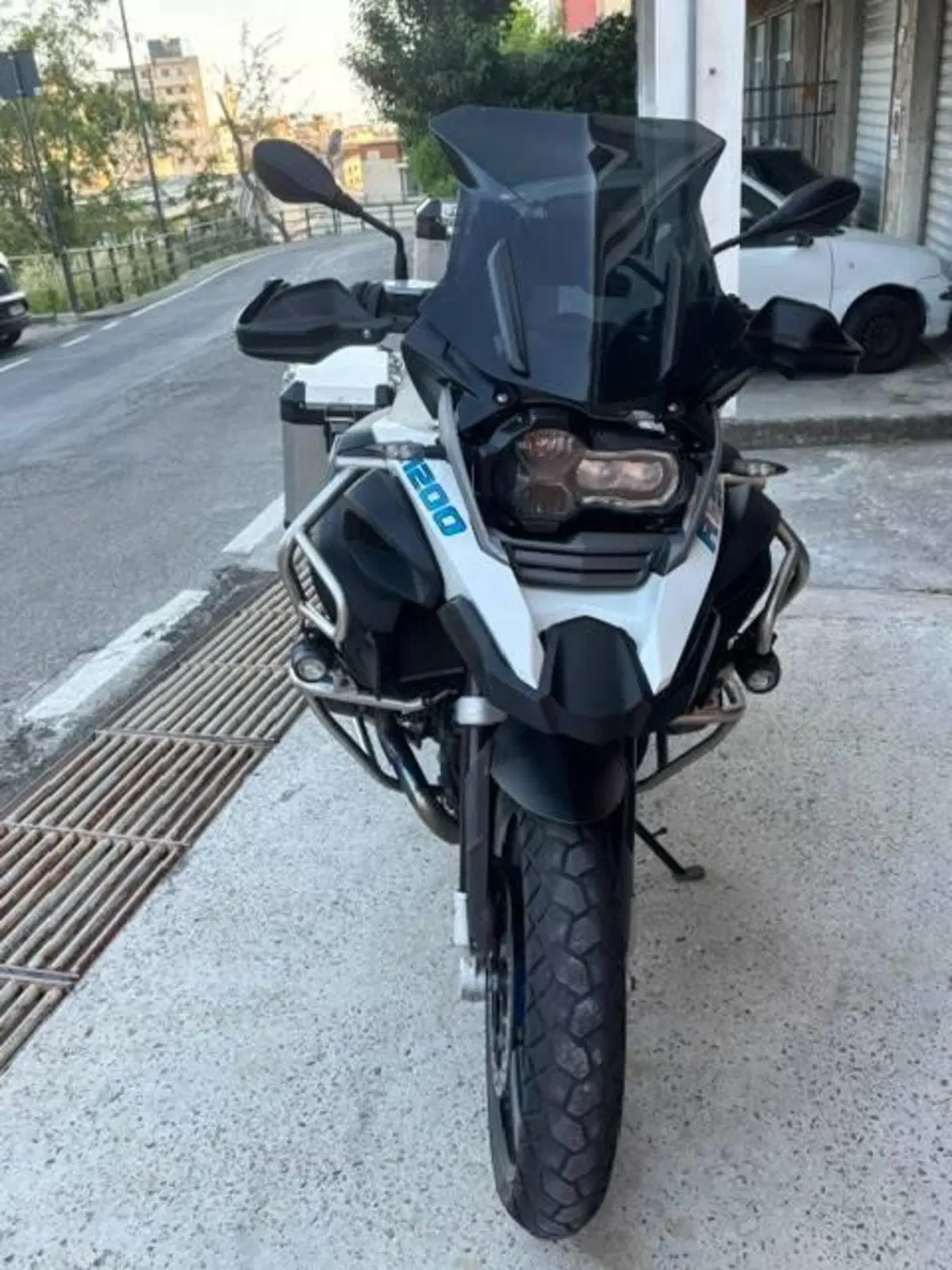 Bmw R 1200 GS Adventure (2013 - 16) (6)