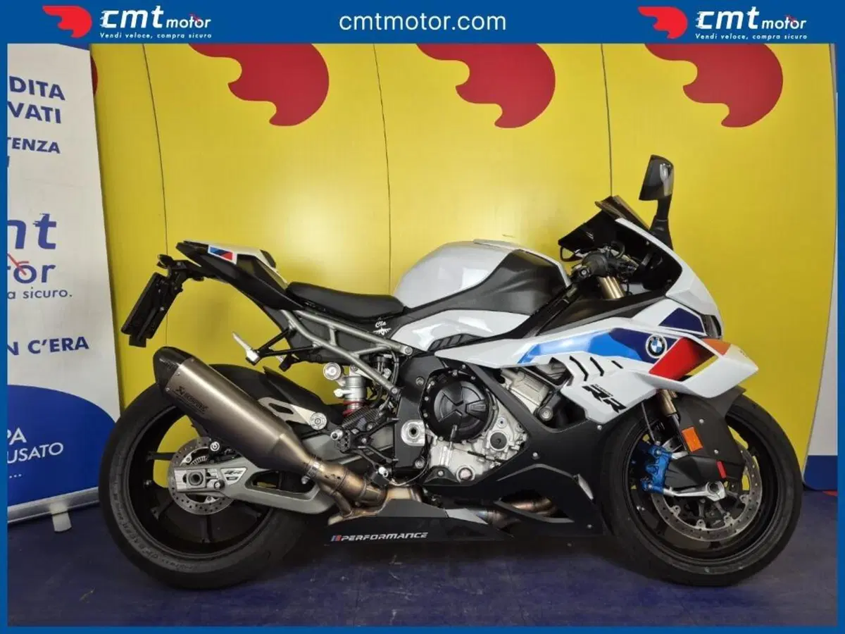 Bmw S 1000 RR (2025 - 27)