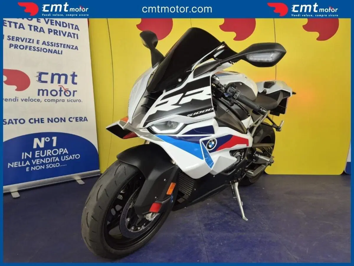 Bmw S 1000 RR (2025 - 27) (2)