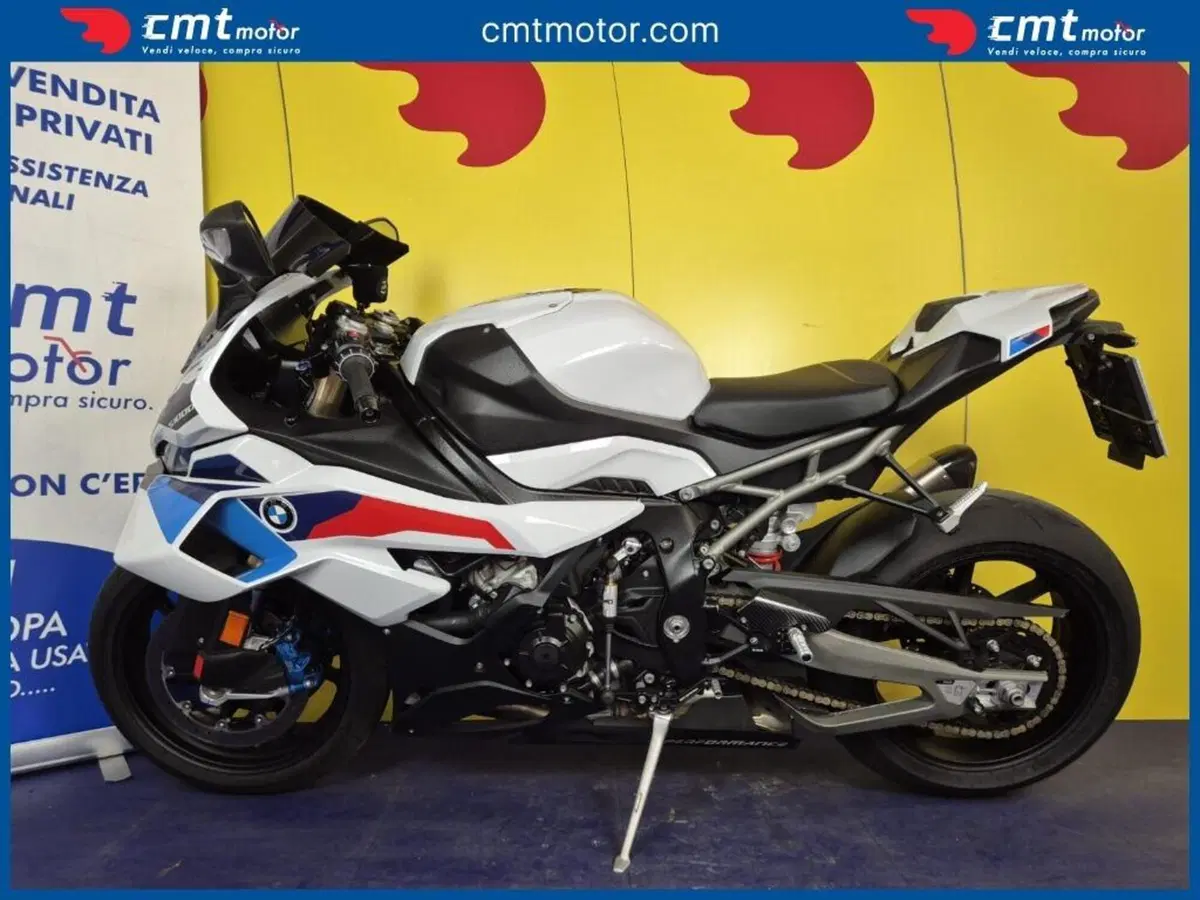Bmw S 1000 RR (2025 - 27) (3)
