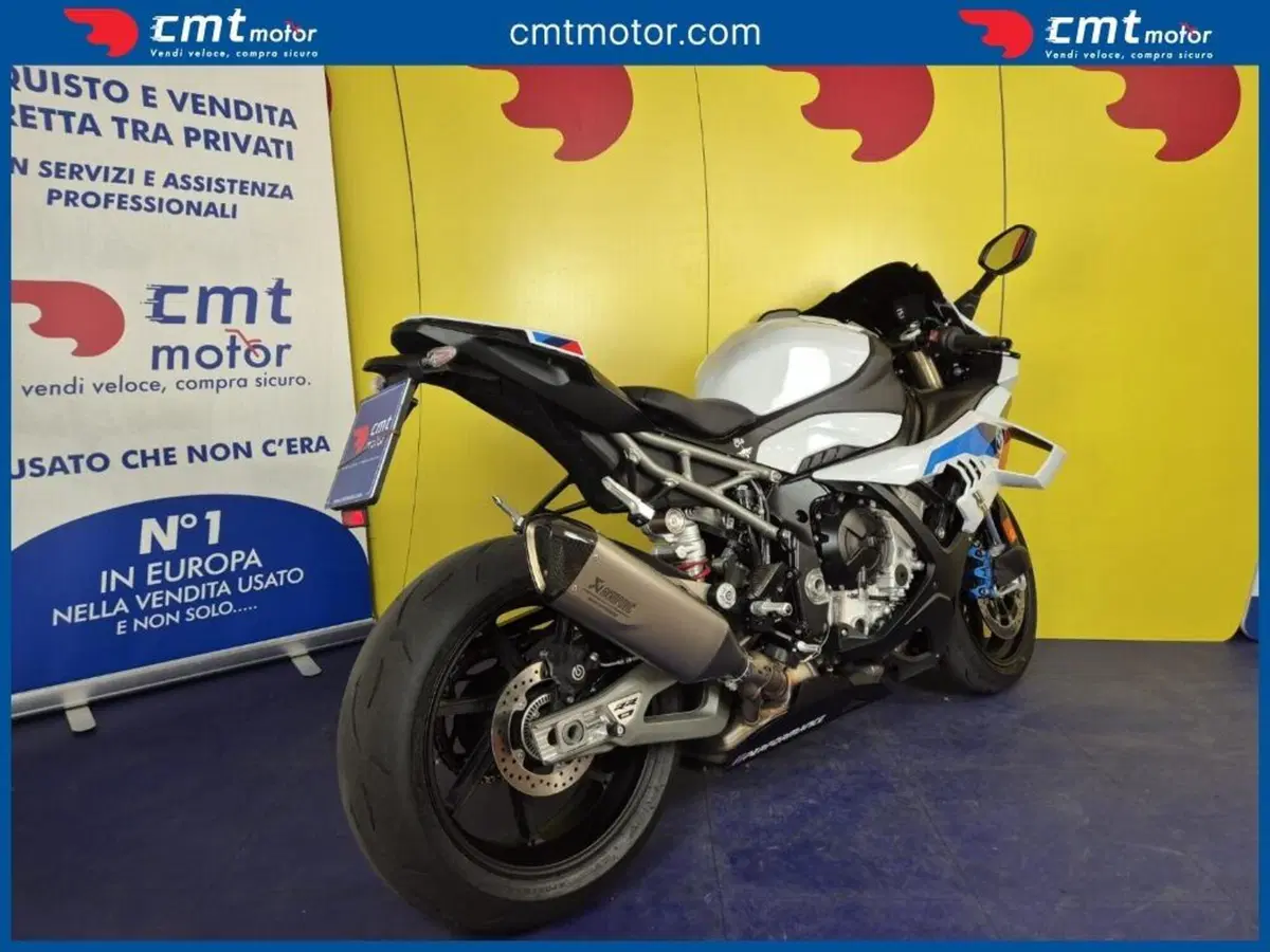 Bmw S 1000 RR (2025 - 27) (4)