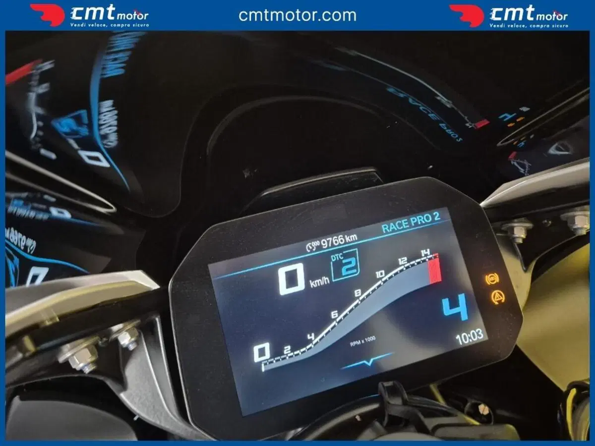 Bmw S 1000 RR (2025 - 27) (5)