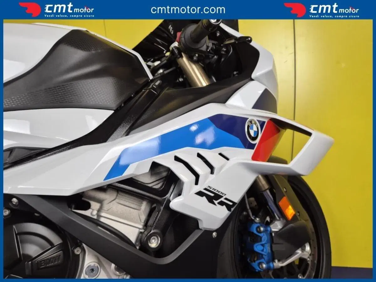 Bmw S 1000 RR (2025 - 27) (10)