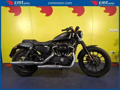 Harley-Davidson 883 Iron (2012 - 14) - XL 883N usata