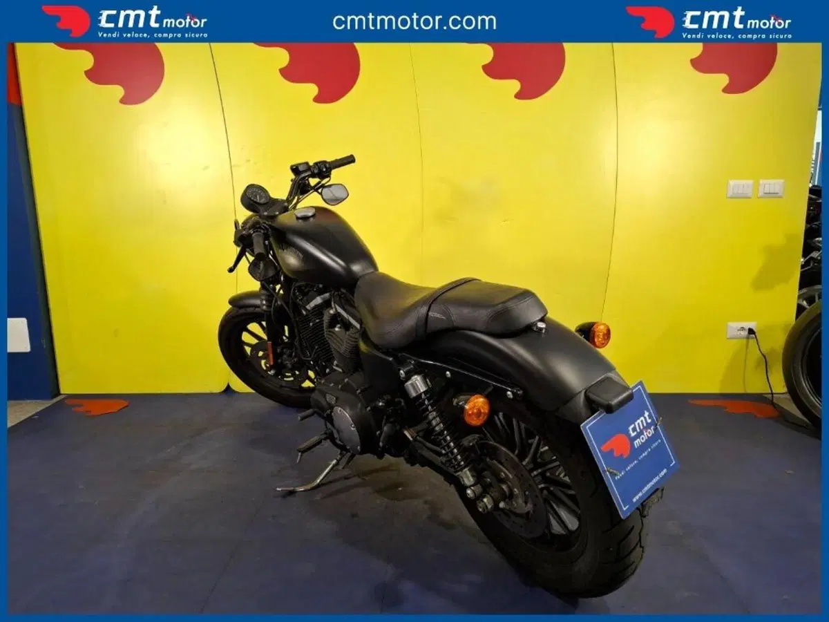 Harley-Davidson 883 Iron (2012 - 14) - XL 883N (6)