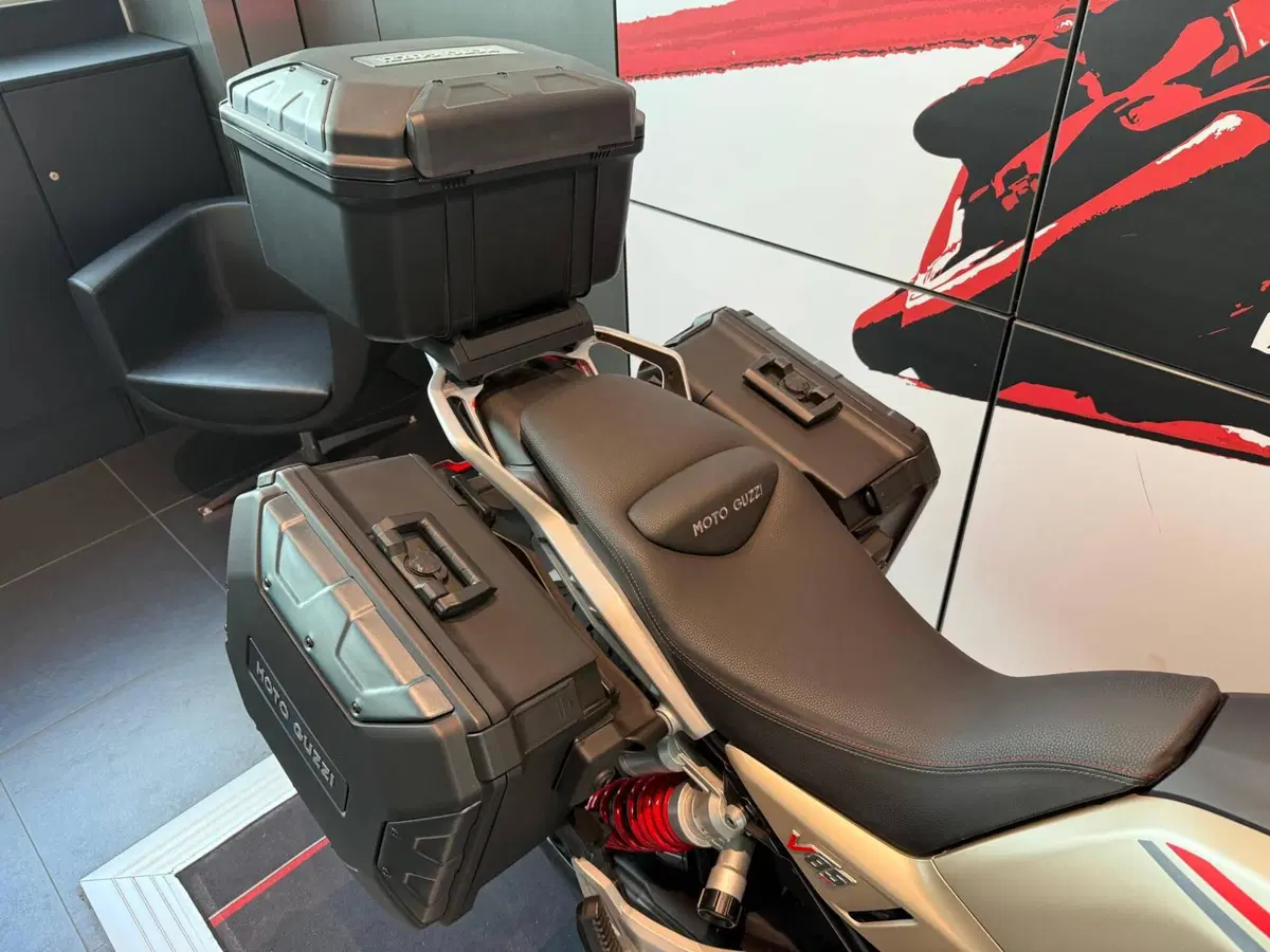 Moto Guzzi V85 TT Travel (2024 - 26) (5)