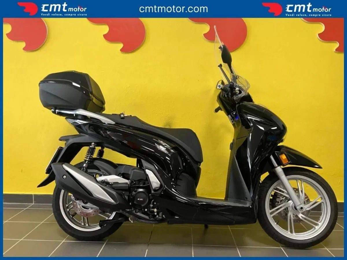 Honda SH 350 (2021 - 24)