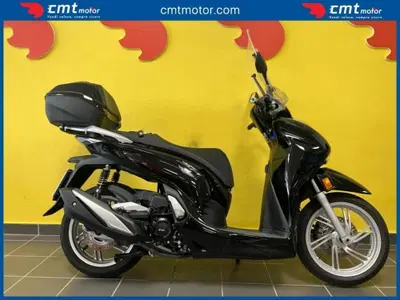 Honda SH 350 (2021 - 24) usata