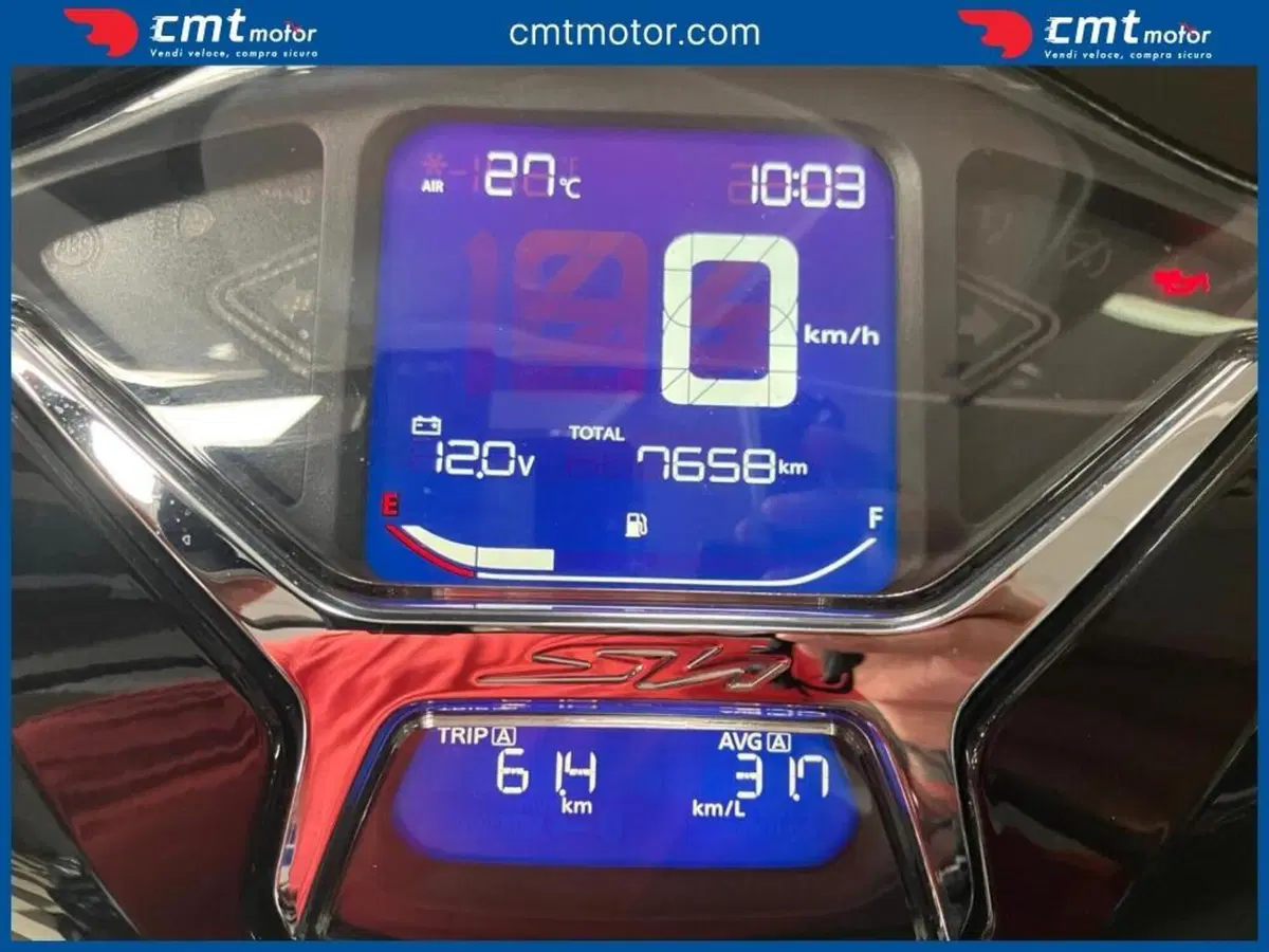 Honda SH 350 (2021 - 24) (5)