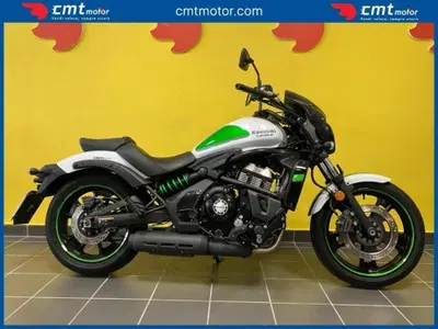 Kawasaki Vulcan S 650 caf&eacute; (2017 - 19) usata