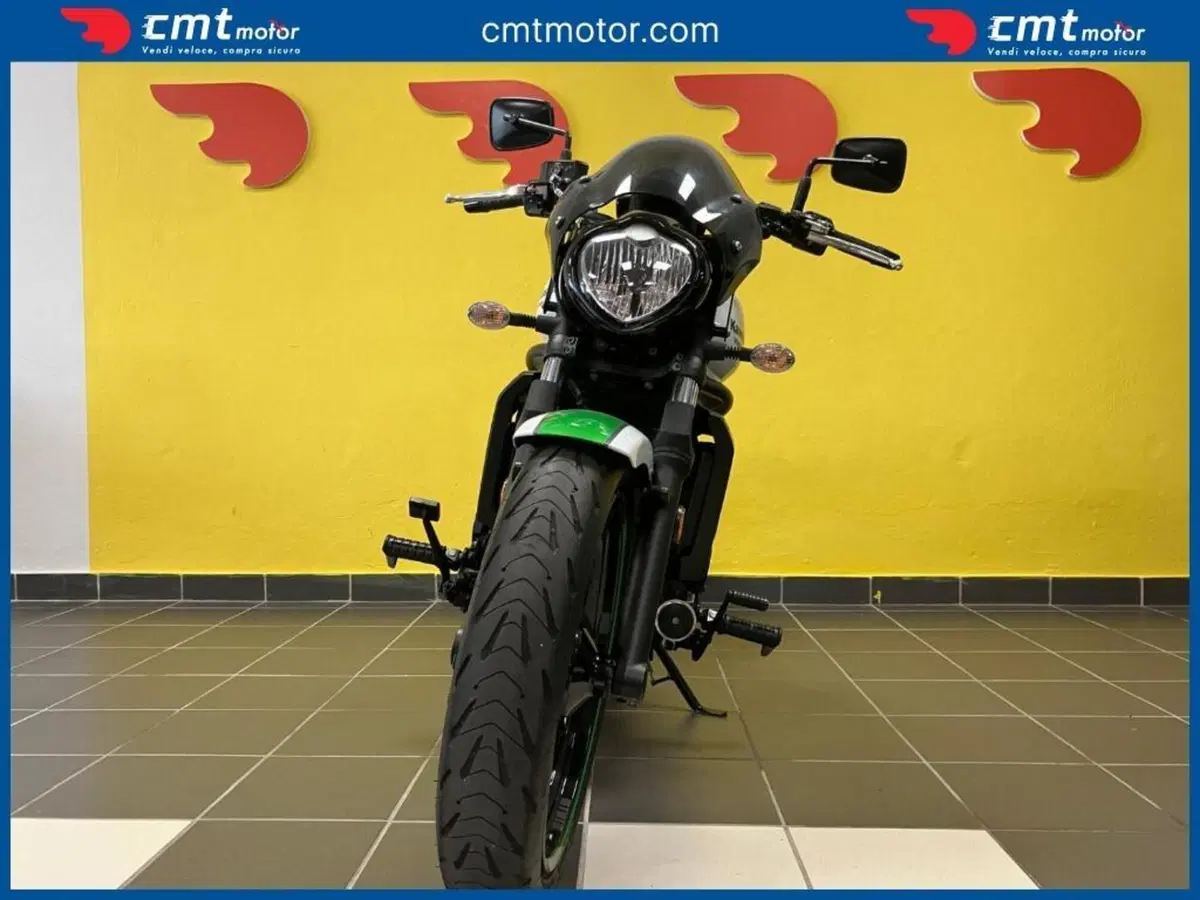 Kawasaki Vulcan S 650 café (2017 - 19) (2)