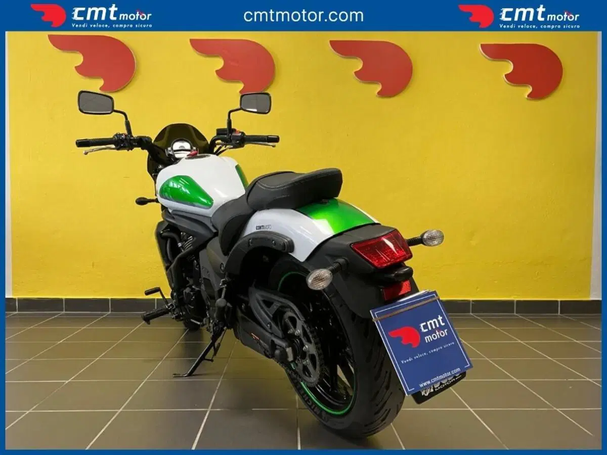 Kawasaki Vulcan S 650 café (2017 - 19) (4)