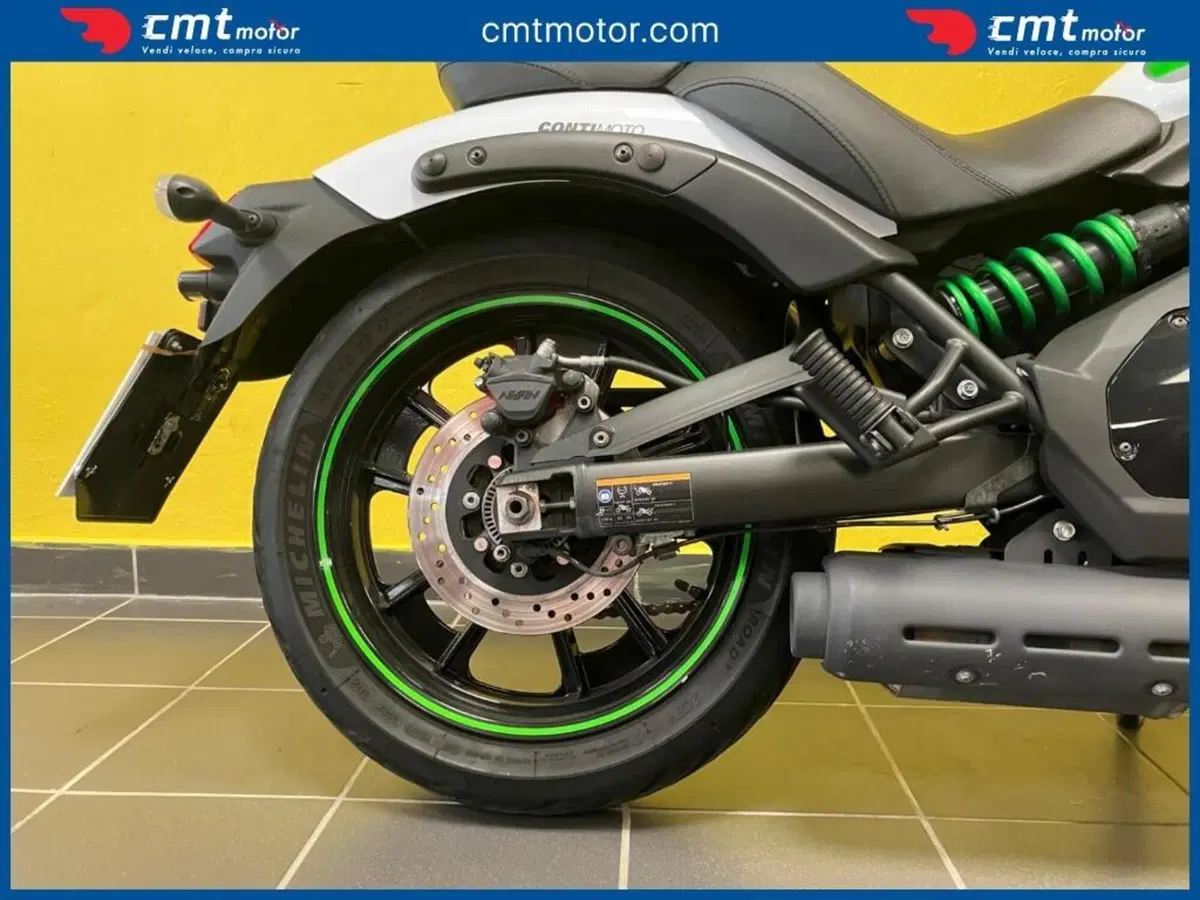 Kawasaki Vulcan S 650 café (2017 - 19) (6)