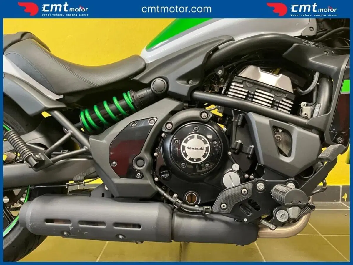 Kawasaki Vulcan S 650 café (2017 - 19) (7)