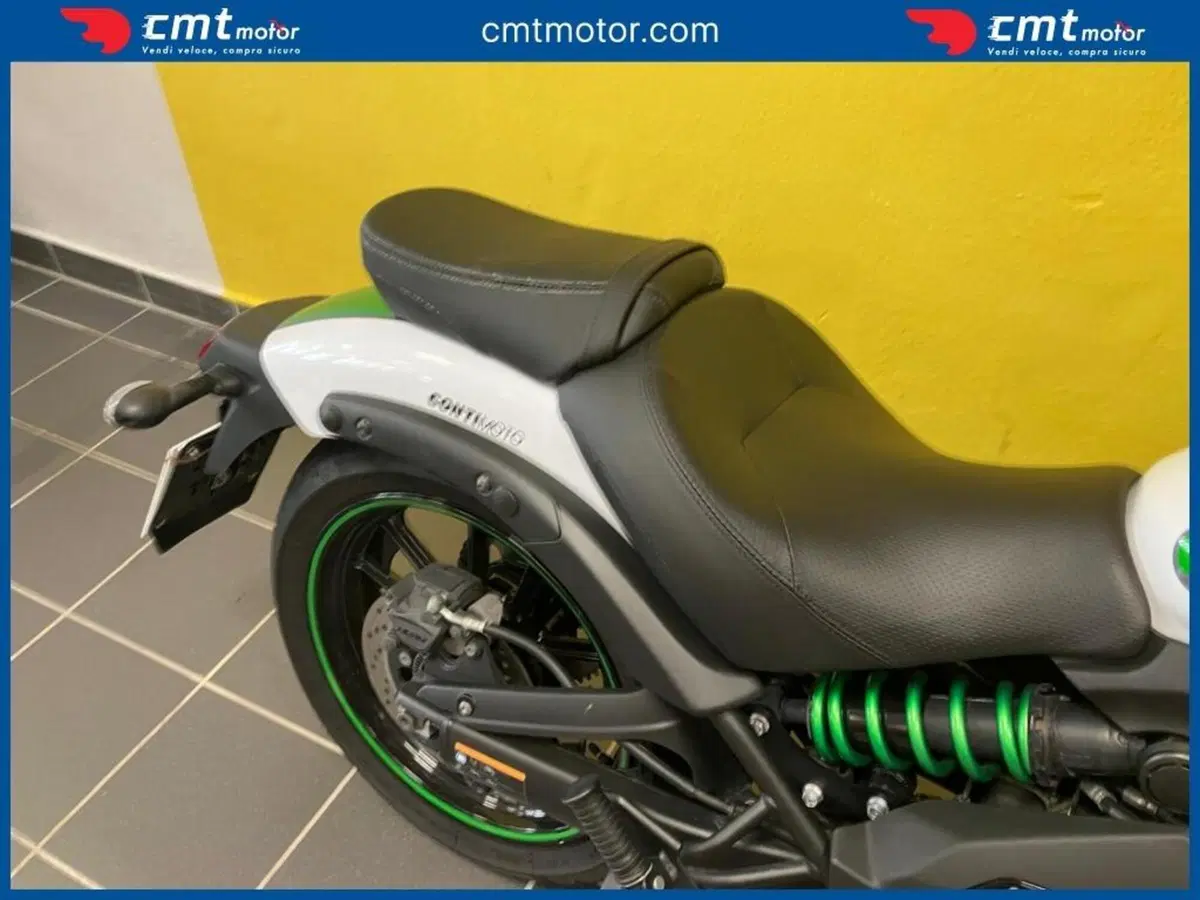 Kawasaki Vulcan S 650 café (2017 - 19) (9)