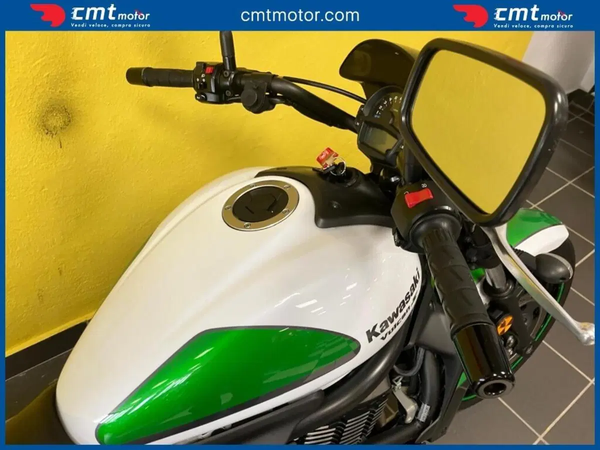 Kawasaki Vulcan S 650 café (2017 - 19) (10)