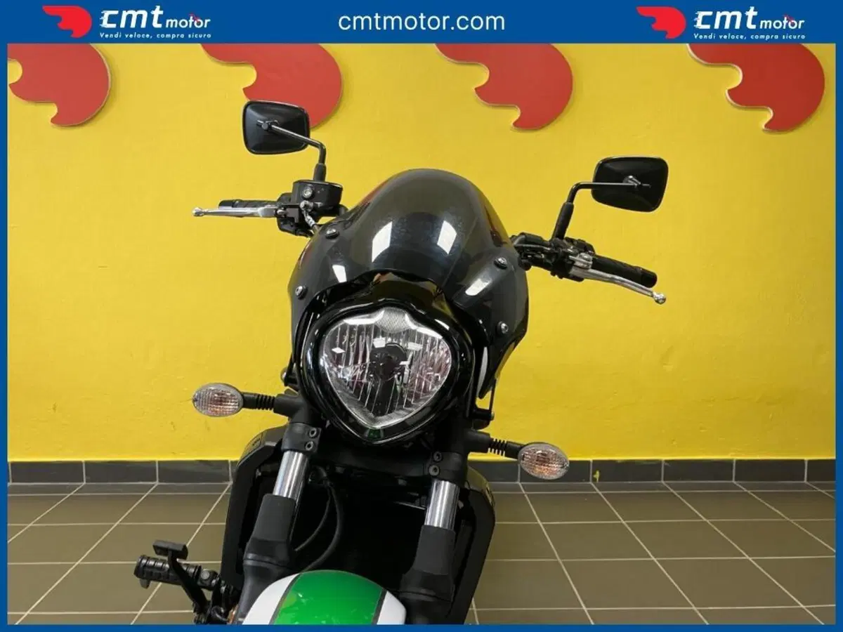 Kawasaki Vulcan S 650 café (2017 - 19) (11)