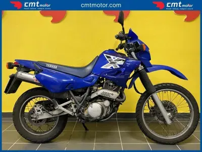 Yamaha XT 600 E (1990 - 04) usata