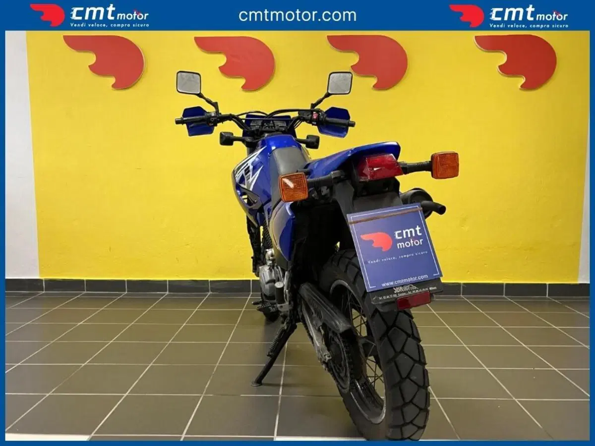 Yamaha XT 600 E (1990 - 04) (3)